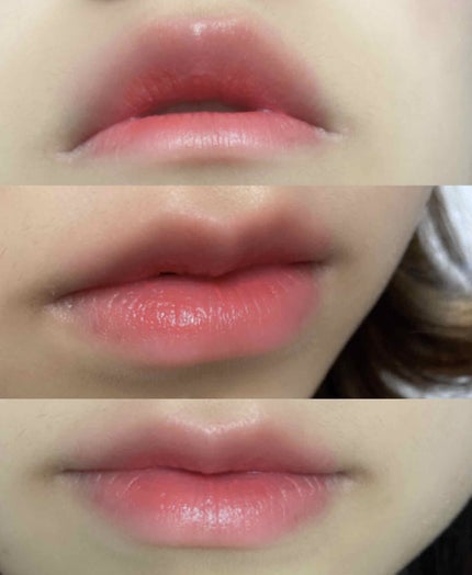 キス クラウド ブロッテッド リップ カラー/REVLON/口紅を使ったクチコミ(2枚目)