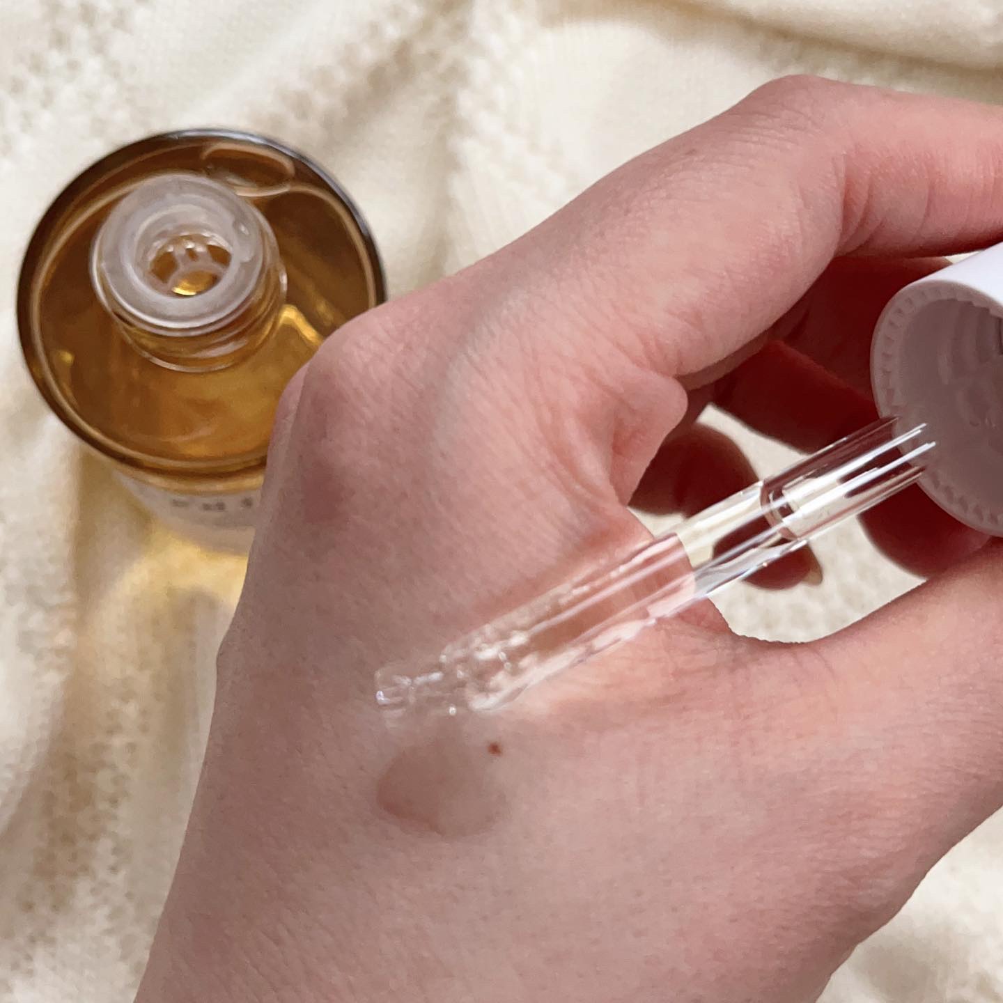 センテラ アンプル/SKIN1004/美容液を使ったクチコミ（3枚目）