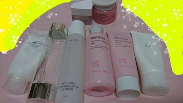 チェジュ チェリーブロッサム ジェリークリーム N/innisfree/フェイスクリームを使ったクチコミ（3枚目）