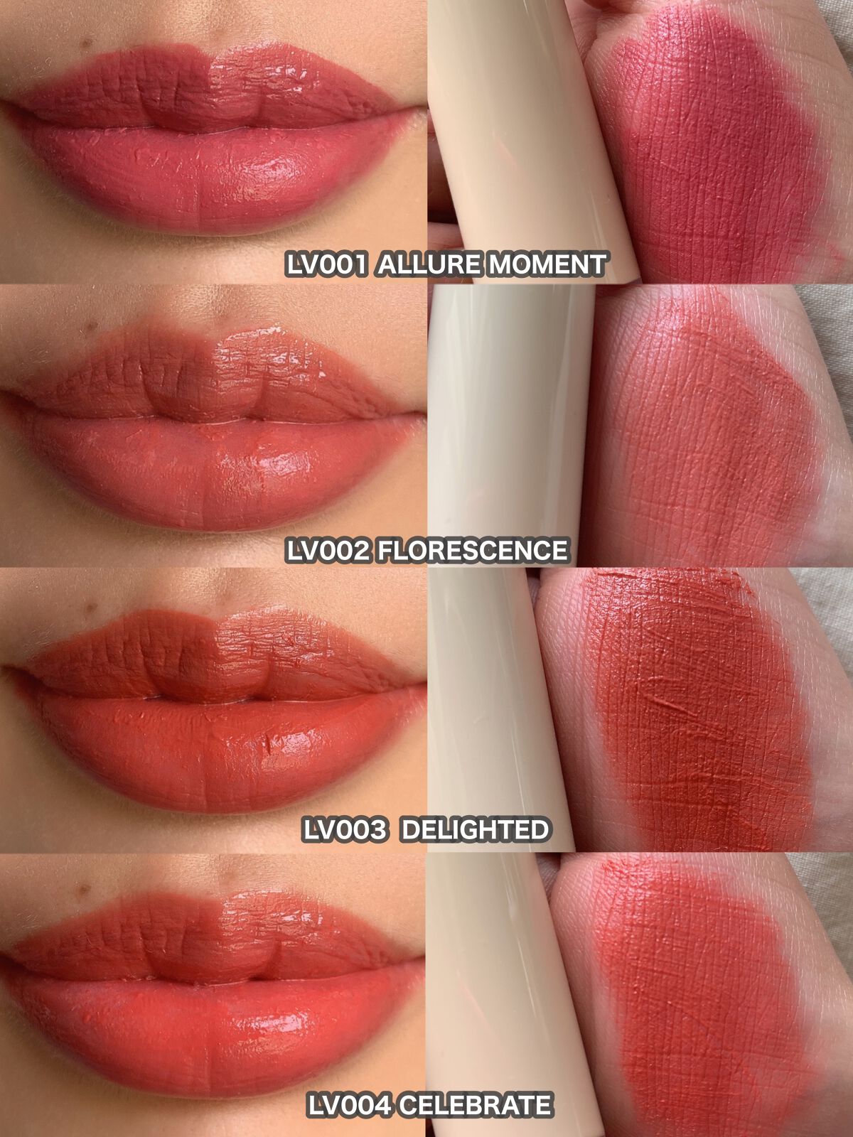 スリムフィットリキッドベルベット/hince/口紅を使ったクチコミ(4枚目)