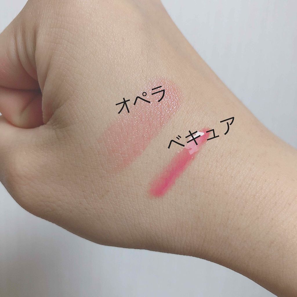 オペラ リップティント N/OPERA/リップティントを使ったクチコミ(2枚目)