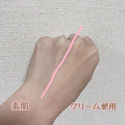 スフレ感CCクリーム	/SUGAO®/CCクリームを使ったクチコミ(3枚目)