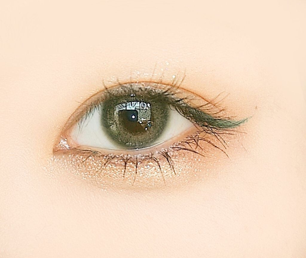 Romantea London/THEPIEL/カラーコンタクトレンズを使ったクチコミ(5枚目)