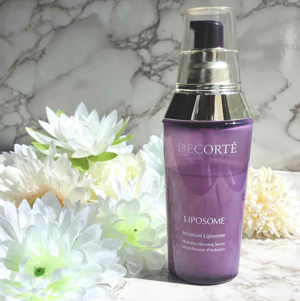 モイスチュア リポソーム/DECORTÉ/美容液を使ったクチコミ(1枚目)