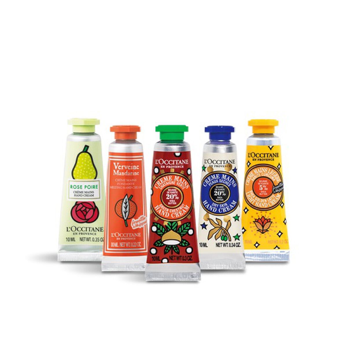 ハンドクリーム GIFT FOR YOU 2022/L'OCCITANE/その他キットセットを使ったクチコミ(2枚目)