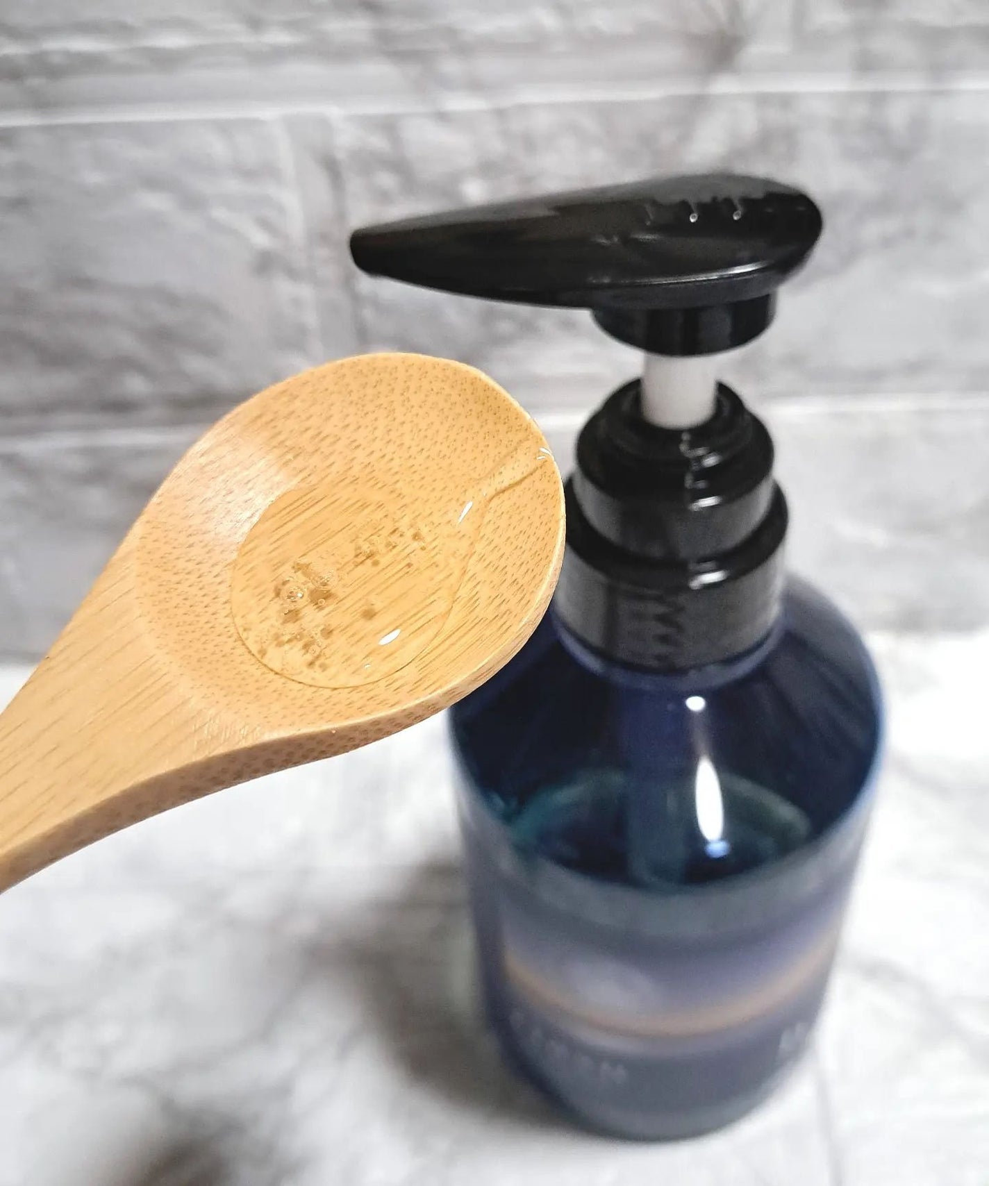 リアス ナイト モイスチャー シャンプー/トリートメント シトラスハーブの⾹り/riasu/市販シャンプーを使ったクチコミ(3枚目)