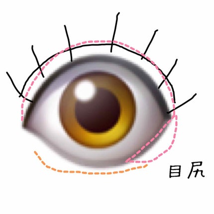 ルックアット マイアイジュエル/ETUDE/単色アイシャドウを使ったクチコミ(4枚目)