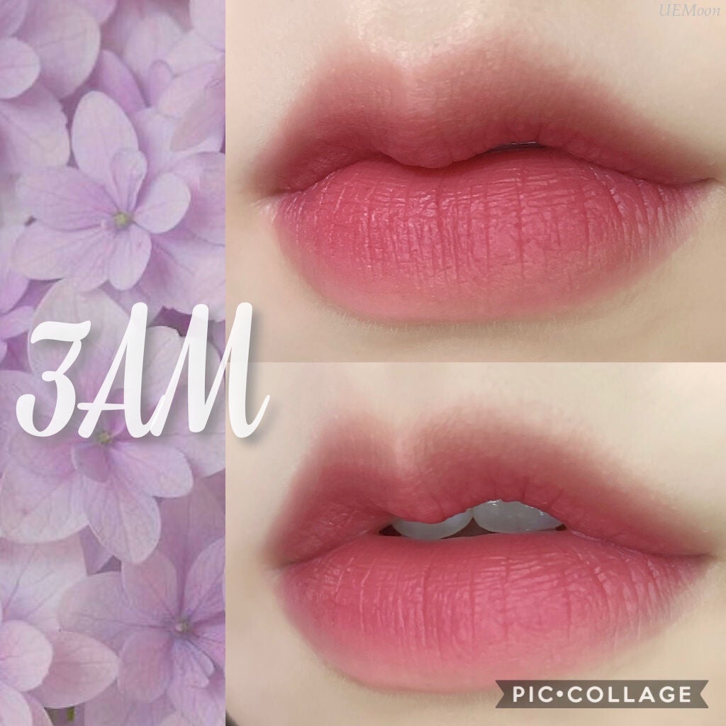 ルージュヒール ベルベット/CLIO/口紅を使ったクチコミ(4枚目)