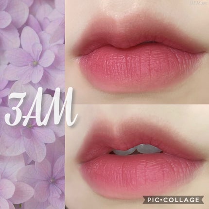 ルージュヒール ベルベット/CLIO/口紅を使ったクチコミ(4枚目)