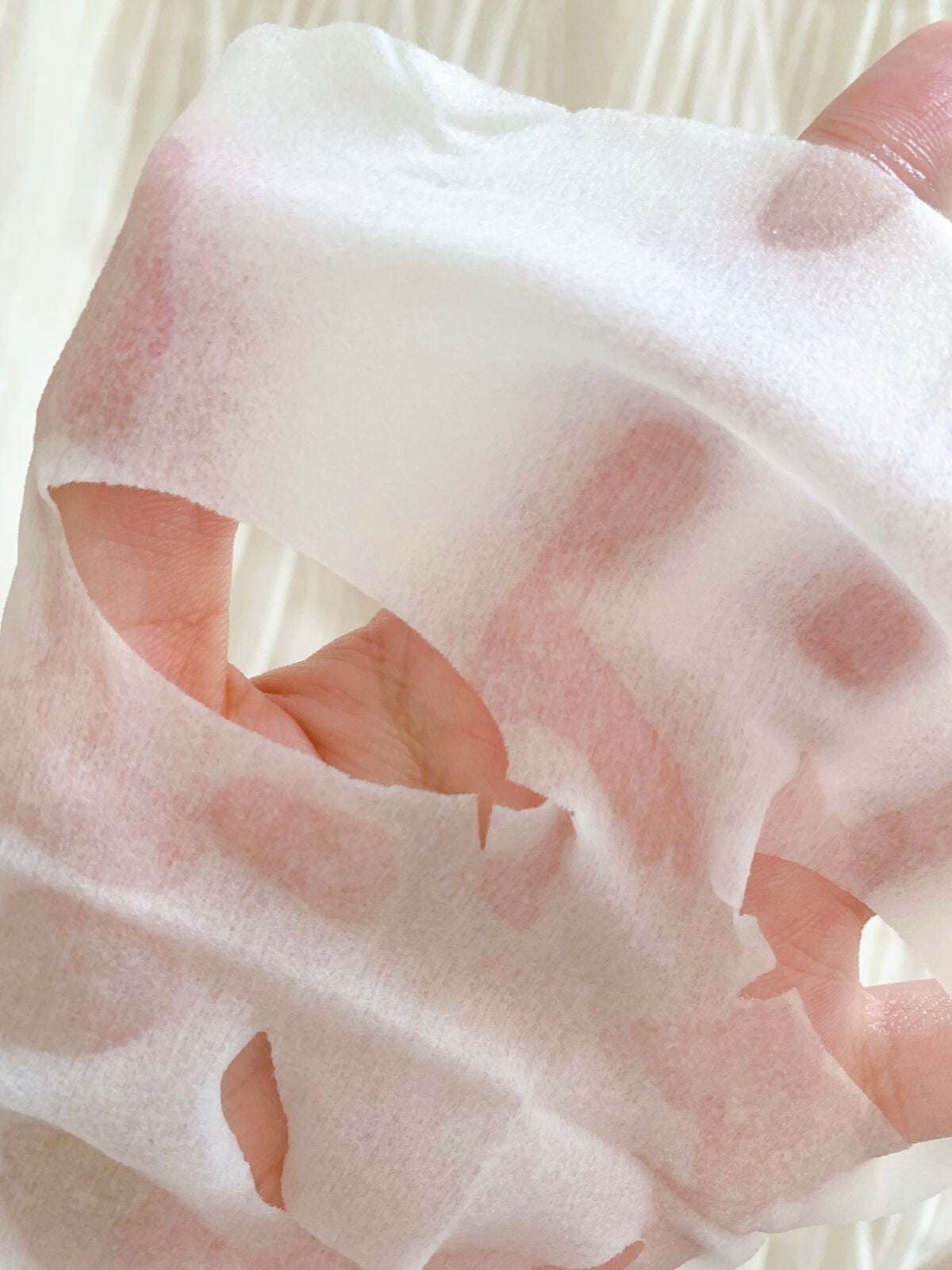 目ざまシート ST 20/サボリーノ/シートマスク・パックを使ったクチコミ(5枚目)