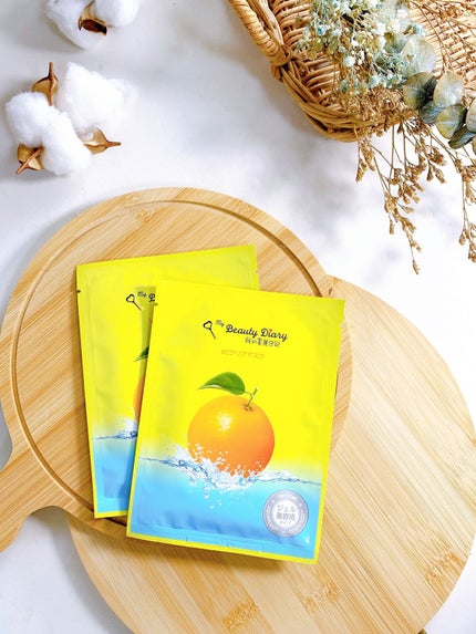 VCクリアマスク/我的美麗日記/シートマスク・パックを使ったクチコミ(5枚目)