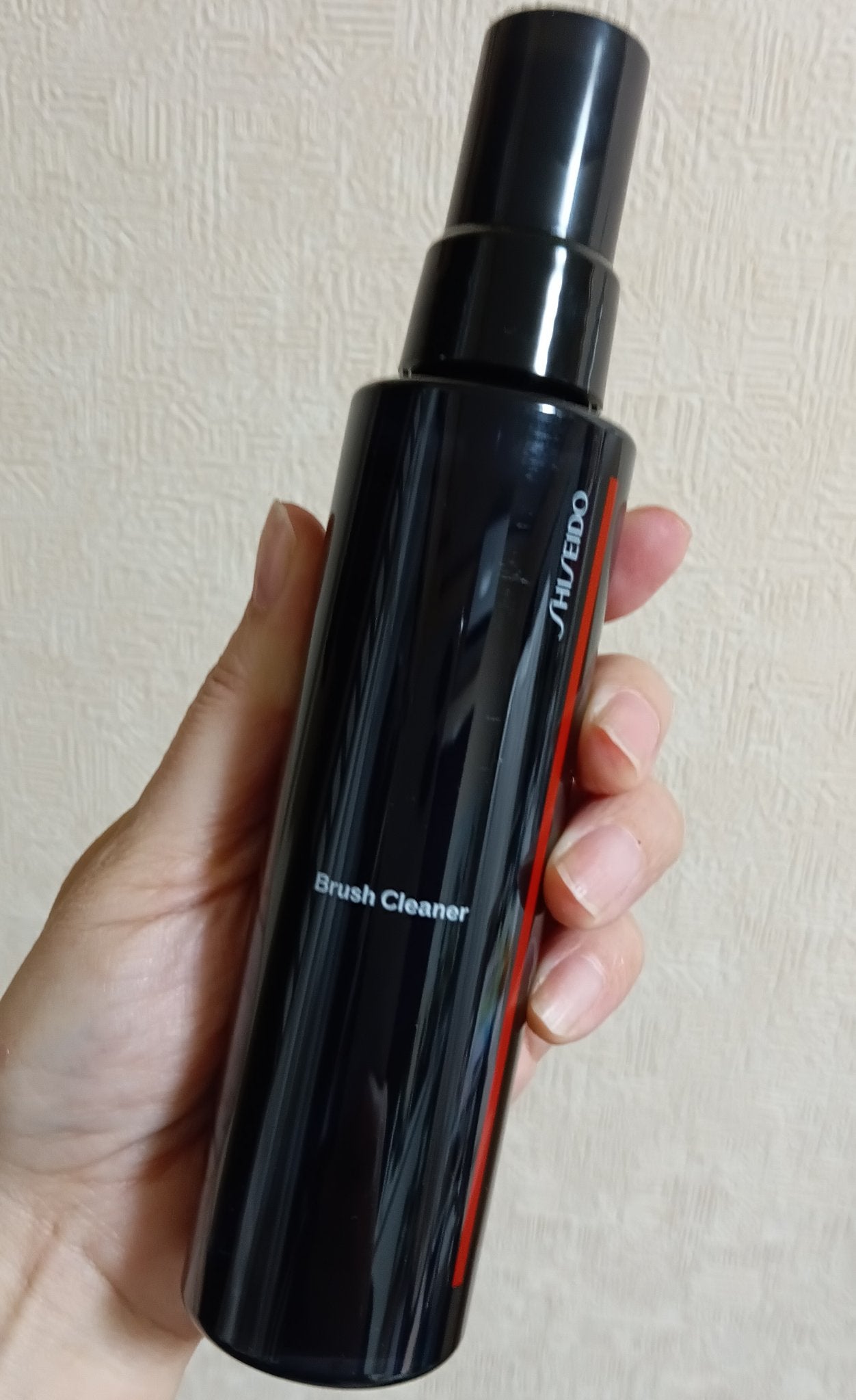 SHISEIDO ブラシクリーナー/SHISEIDO/その他化粧小物を使ったクチコミ(1枚目)