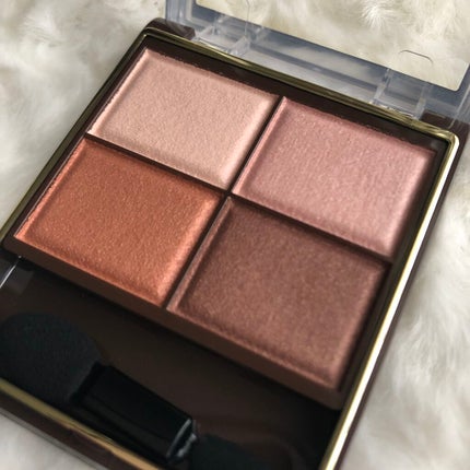 スキニーリッチシャドウ/excel/アイシャドウパレットを使ったクチコミ(2枚目)