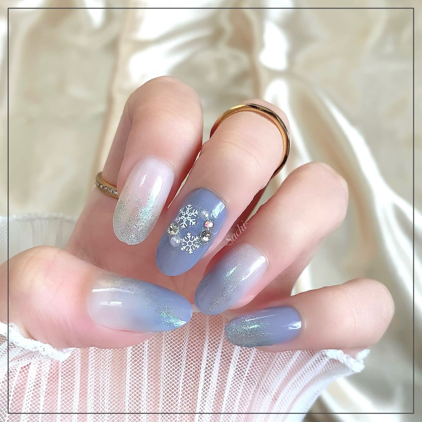 カラフルネイルズ/キャンメイク/マニキュアを使ったクチコミ(2枚目)