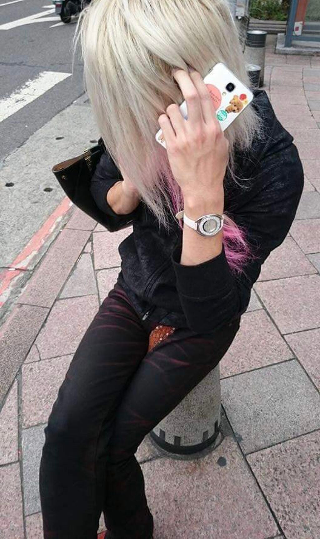 R-GLOWトリートメント/R-GLOW/洗い流すヘアトリートメントを使ったクチコミ(3枚目)