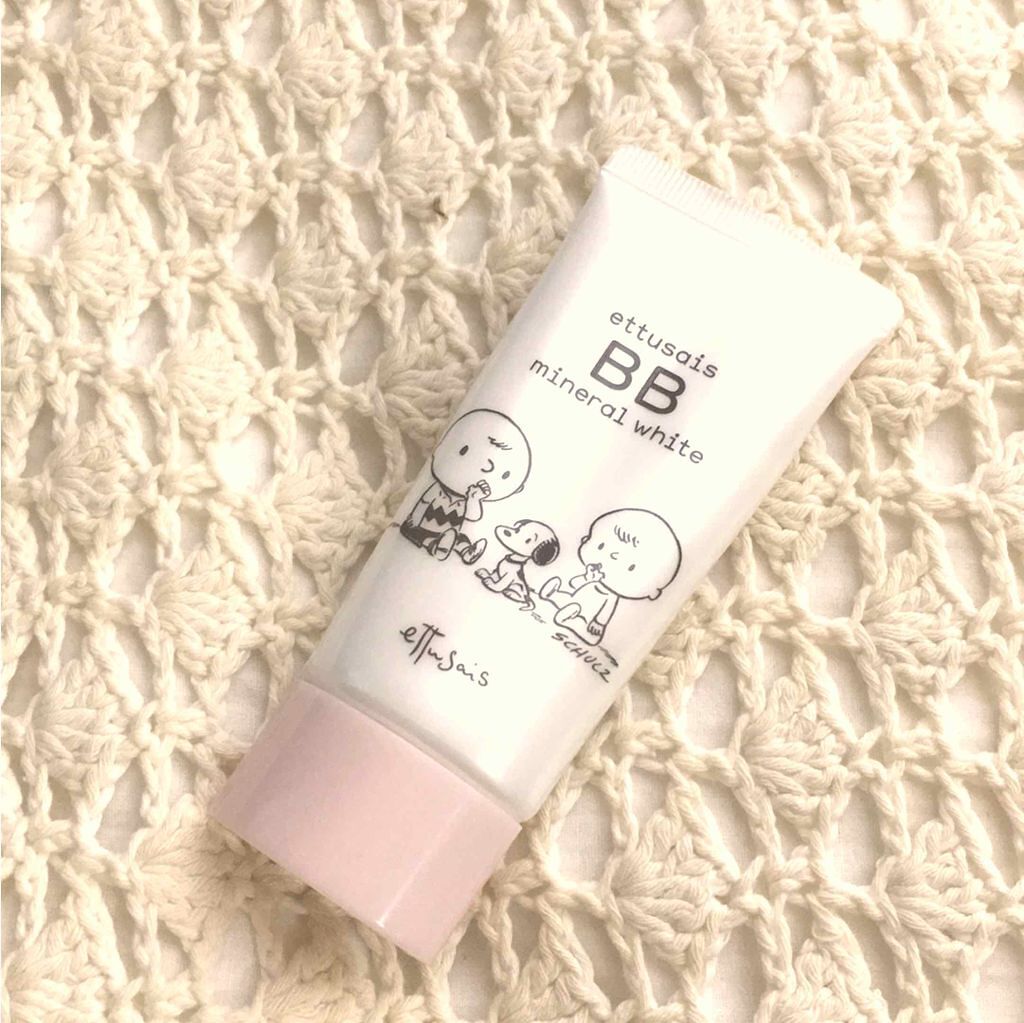 BBミネラルホワイト 10 明るい肌色