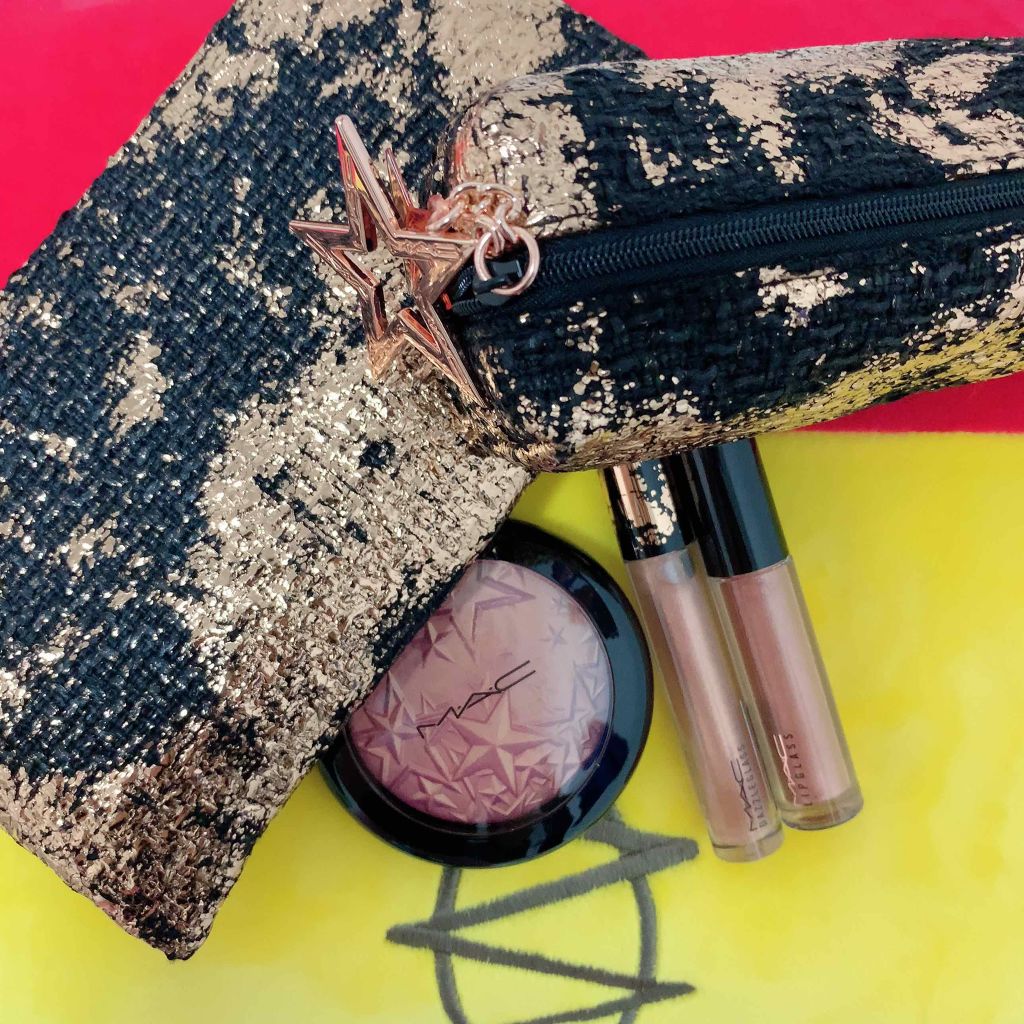 ラッキー スターズ レトロ マット キット:ニュートラル/M・A・C/メイクアップキットを使ったクチコミ(1枚目)