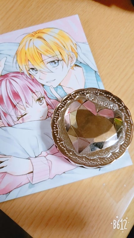 シークレットビューティーパウダー/キャンメイク/プレストパウダーを使ったクチコミ(1枚目)