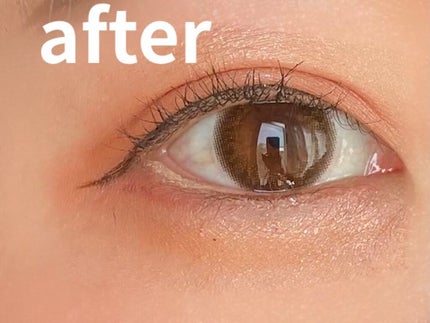 ダブルラインエキスパート/KATE/リキッドアイライナーを使ったクチコミ(3枚目)