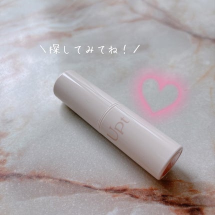 Upt WATERY SHEER LIP /Upt/口紅を使ったクチコミ(5枚目)