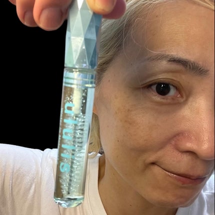 ウォーターインマトメイク ブルー/ululis/プレスタイリング・寝ぐせ直しを使ったクチコミ(5枚目)