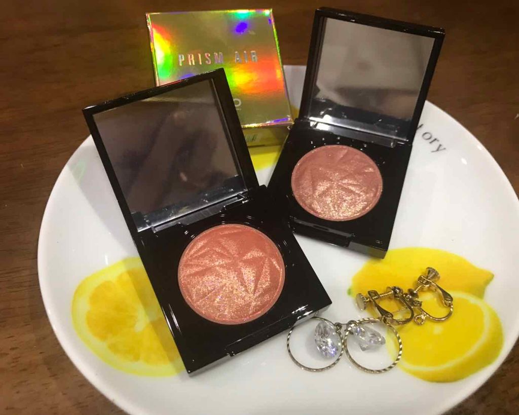 プリズム エアー シャドウ/CLIO/単色アイシャドウを使ったクチコミ(1枚目)