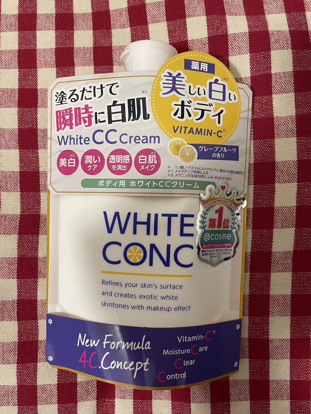 を使ったクチコミ（1枚目）