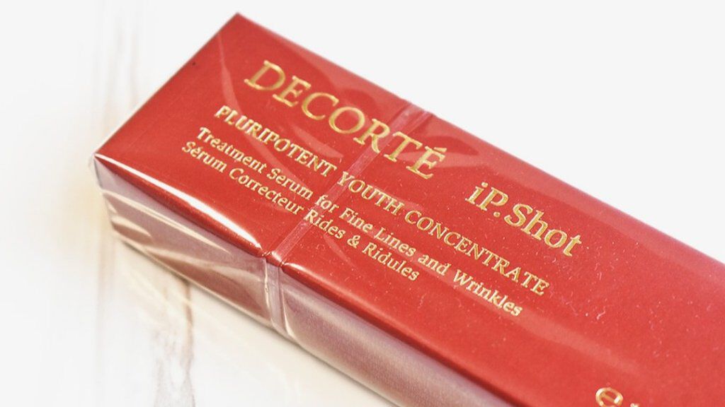 iP.Shot プルリポテント ユース コンセントレイト/DECORTÉ/美容液を使ったクチコミ(7枚目)