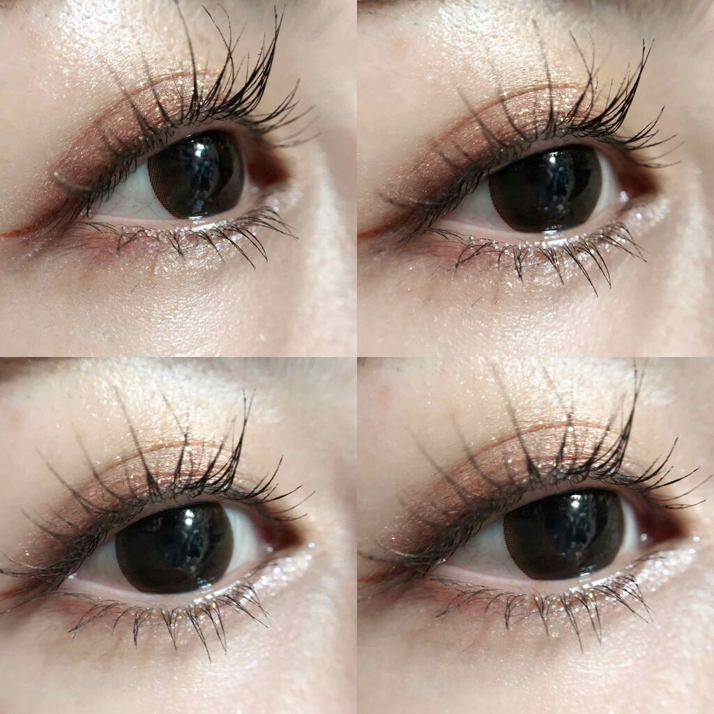 【旧品】パーフェクトスタイリストアイズ/キャンメイク/アイシャドウパレットを使ったクチコミ(2枚目)