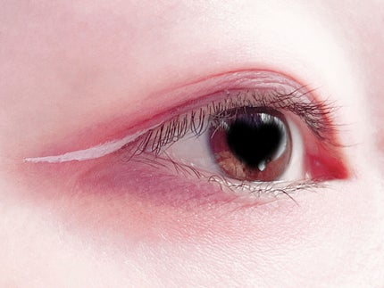 カラーリキッドアイライナー/ZEESEA/リキッドアイライナーを使ったクチコミ(3枚目)