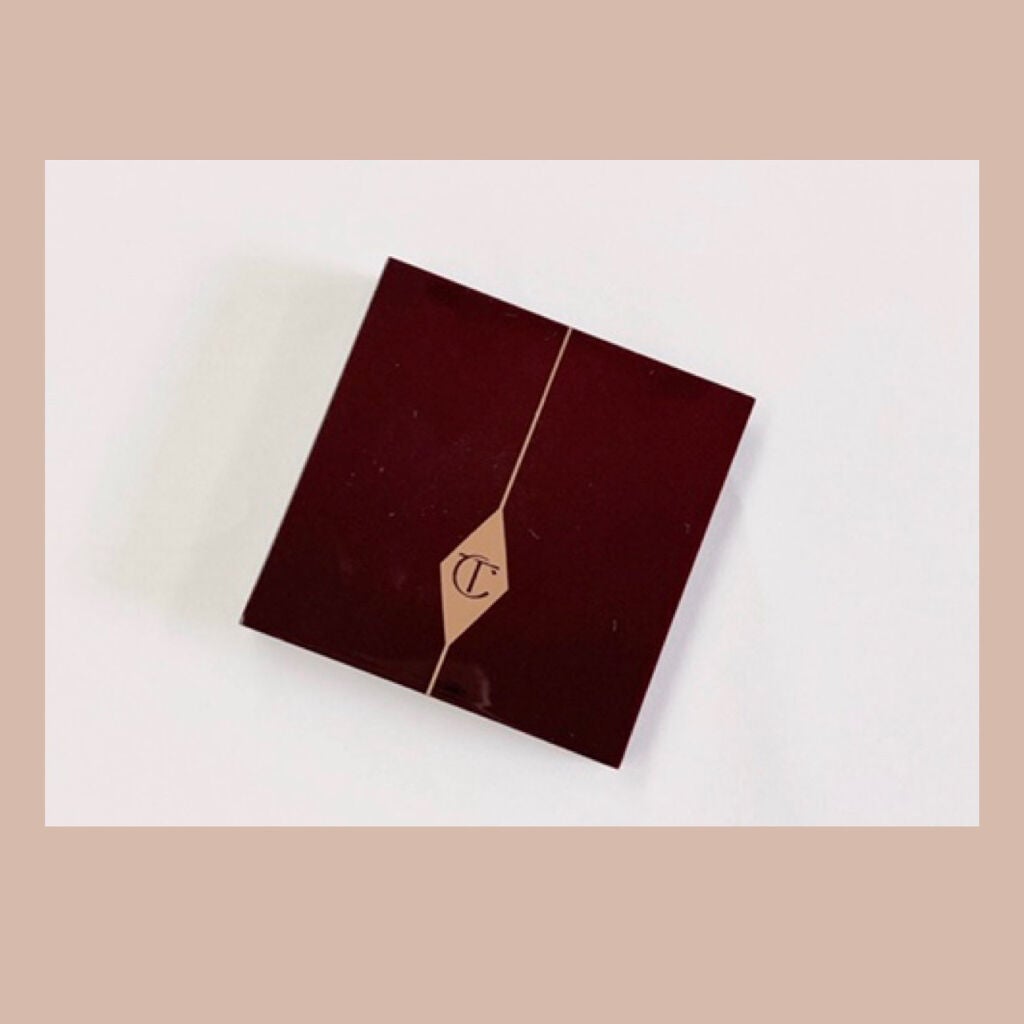 ラグジュアリーパレット/Charlotte Tilbury/アイシャドウパレットを使ったクチコミ(3枚目)