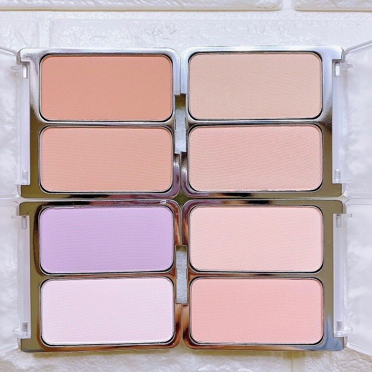 デュアルチーク/2aN/パウダーチークを使ったクチコミ(2枚目)