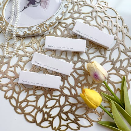 カラーロックシャープライナー/ファンケル/ペンシルアイライナーを使ったクチコミ(10枚目)