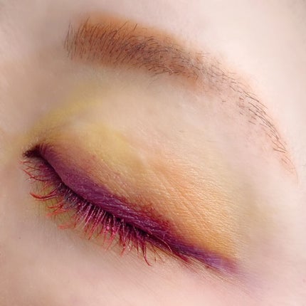 シャドーカスタマイズ/MAJOLICA MAJORCA/単色アイシャドウを使ったクチコミ(5枚目)