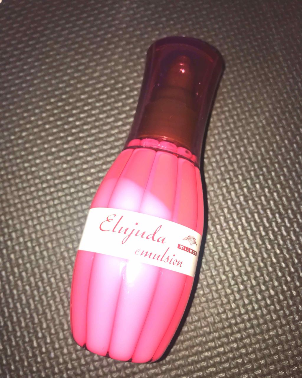 ディーセス　エルジューダ エマルジョン/エルジューダ/ヘアミルクを使ったクチコミ（1枚目）