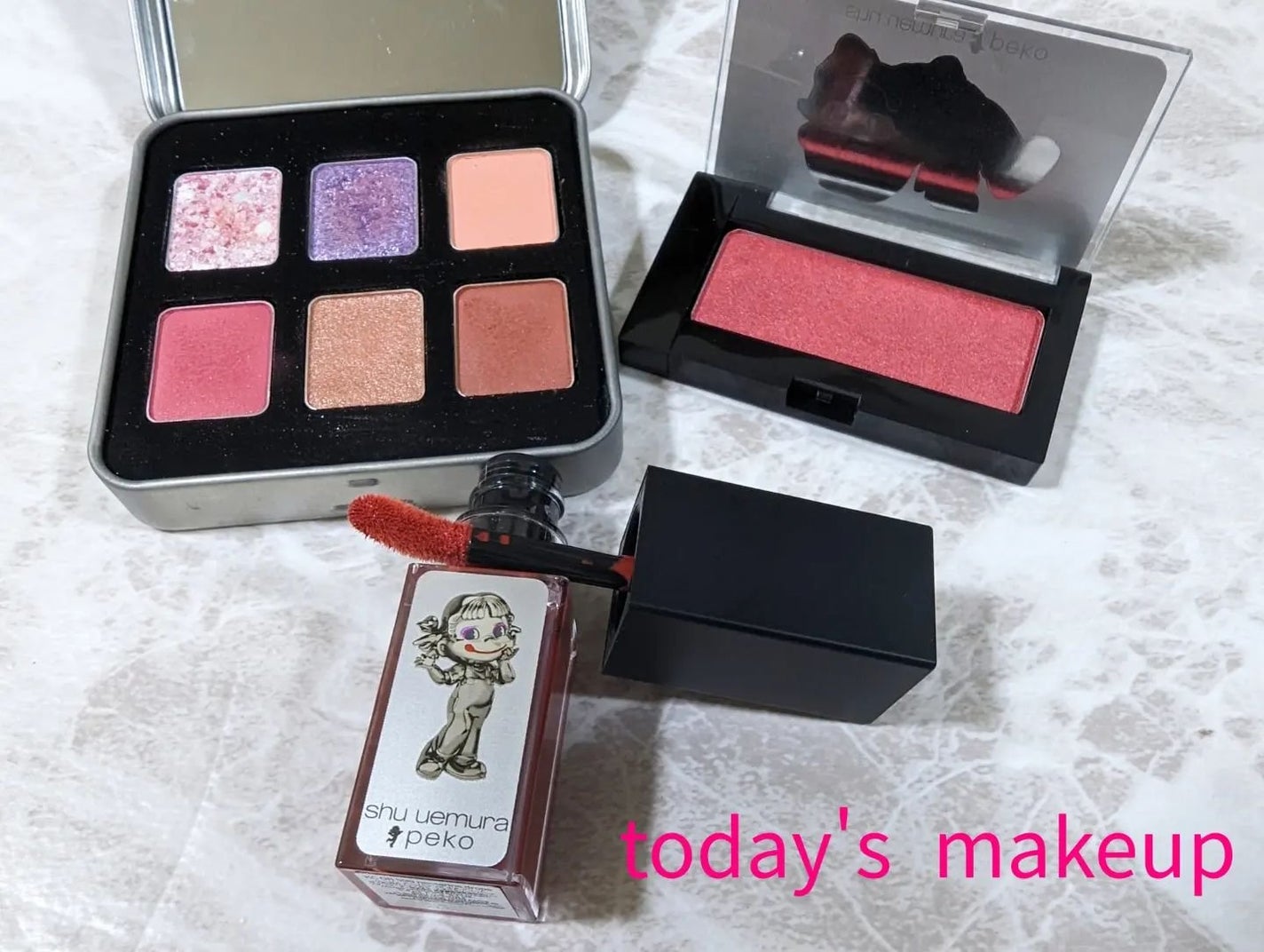 フェイス カラー(レフィル)/shu uemura/パウダーチークを使ったクチコミ(8枚目)