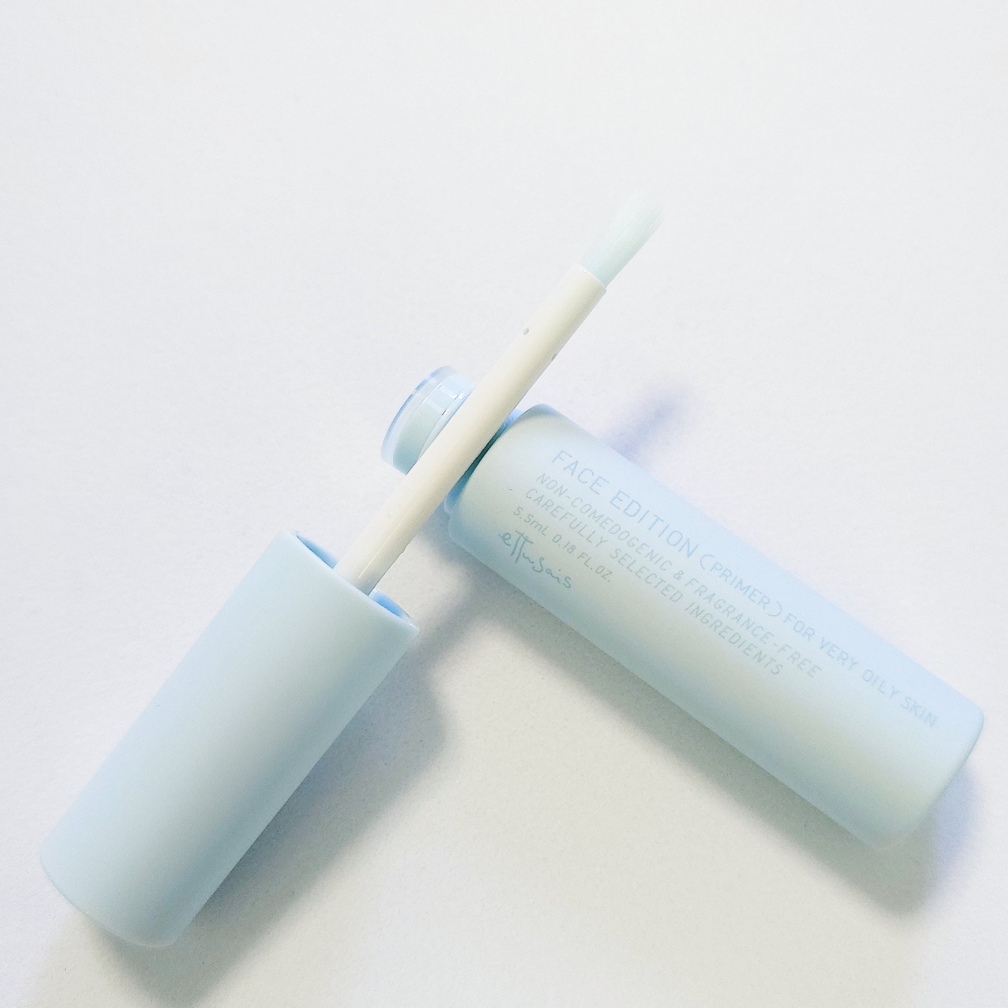 エテュセ ポアレスプライマー クール/ettusais/化粧下地を使ったクチコミ（2枚目）