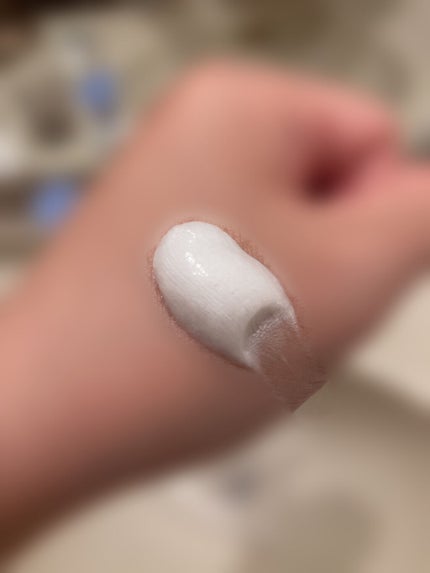 薬用クレンジング洗顔 N/なめらか本舗/洗顔フォームを使ったクチコミ(2枚目)