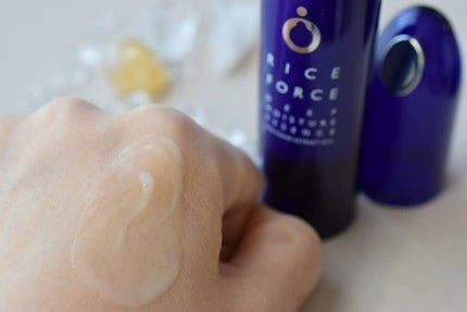 ディープモイスチュアエッセンス/ライスフォース/美容液を使ったクチコミ(4枚目)