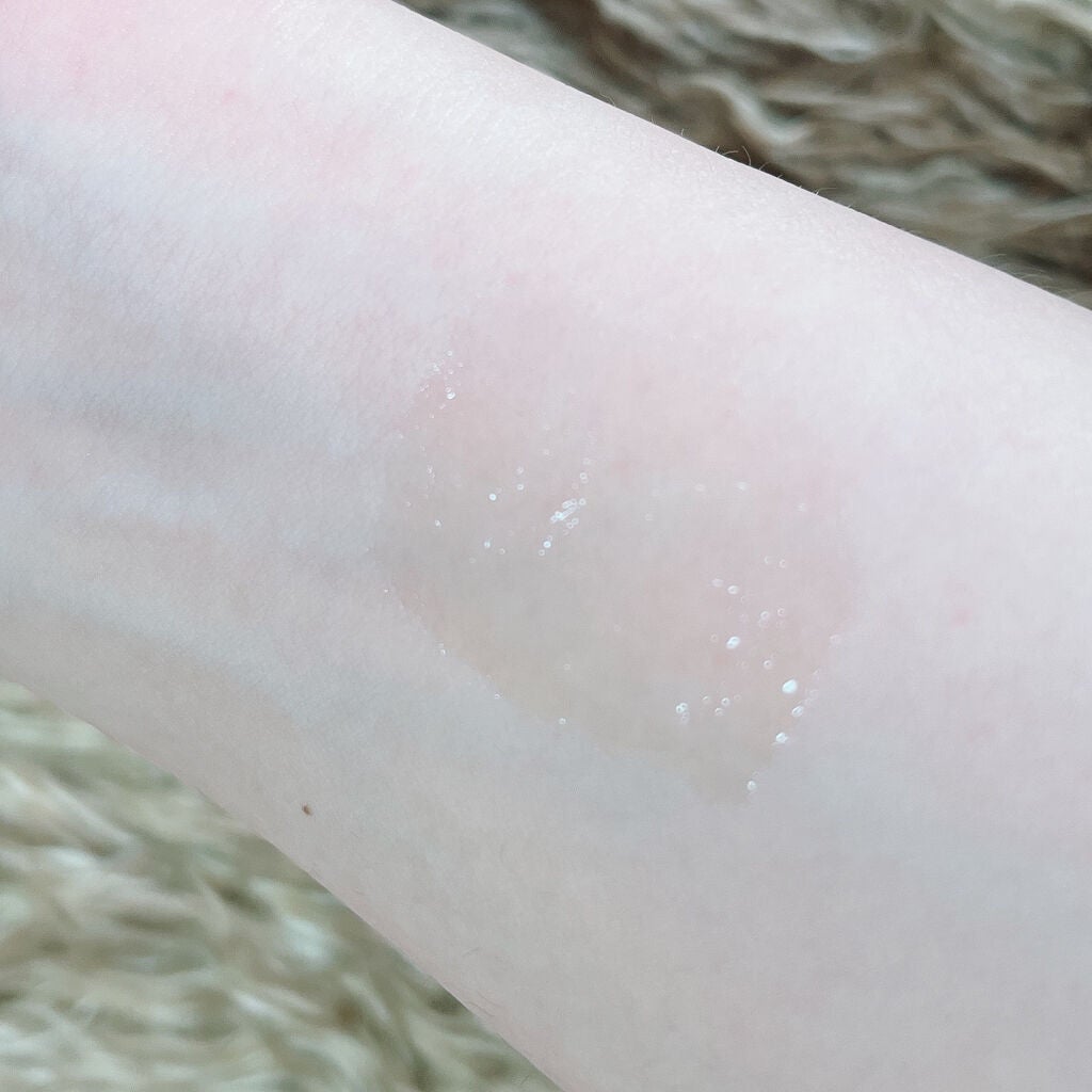 CCリップオイル/KATE/リップグロスを使ったクチコミ(4枚目)