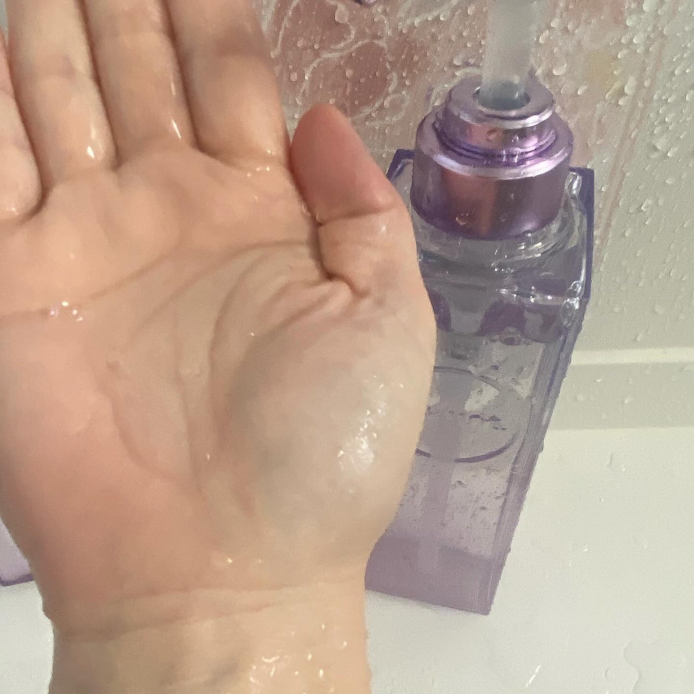 プルント リライト美容液シャンプー/トリートメント/Purunt./市販シャンプーを使ったクチコミ(2枚目)