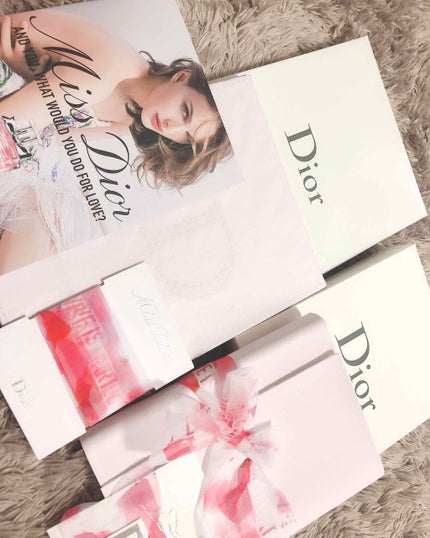 【旧】ディオール アディクト リップ マキシマイザー/Dior/リップグロスを使ったクチコミ(3枚目)