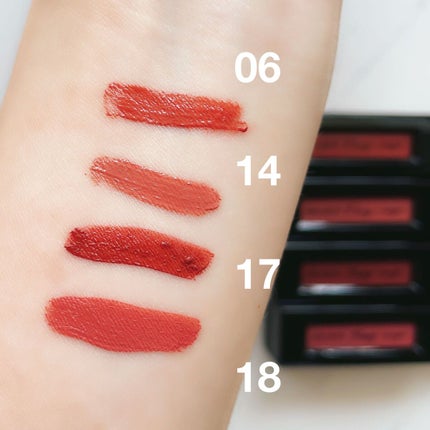 ルージュ デコルテ リキッド/DECORTÉ/口紅を使ったクチコミ(7枚目)