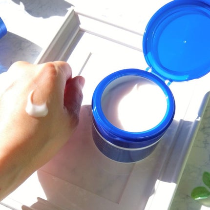 スペシャルジェルクリームA (ホワイト)(医薬部外品)/アクアレーベル/オールインワン化粧品を使ったクチコミ(4枚目)