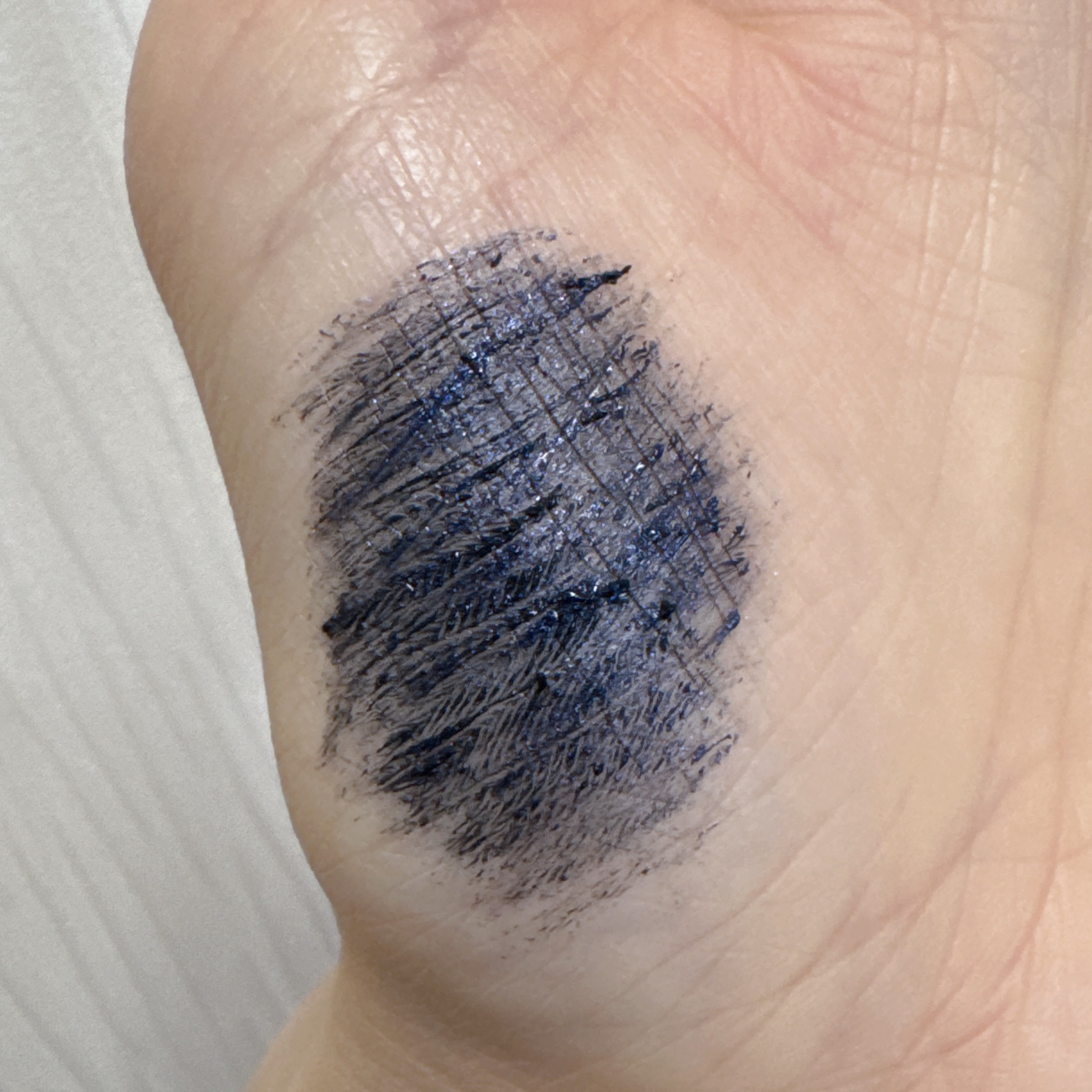 スカイハイ コスミックブラスト/MAYBELLINE NEW YORK/マスカラを使ったクチコミ（2枚目）