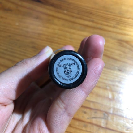 リップスティック/M・A・C/口紅を使ったクチコミ(2枚目)