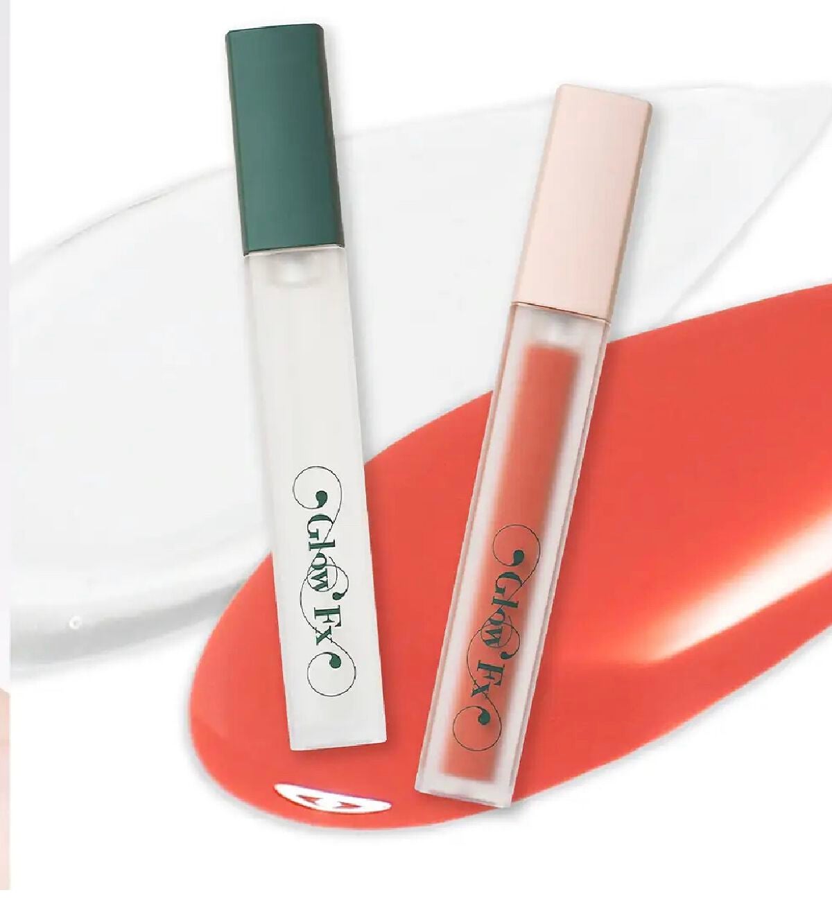 パンプアップ リップティント/Glow Fx/リッププランパーを使ったクチコミ(3枚目)