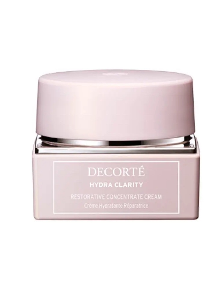 イドラクラリティ　コンセントレート クリーム  50g(本体)/DECORTÉ/フェイスクリームを使ったクチコミ（2枚目）