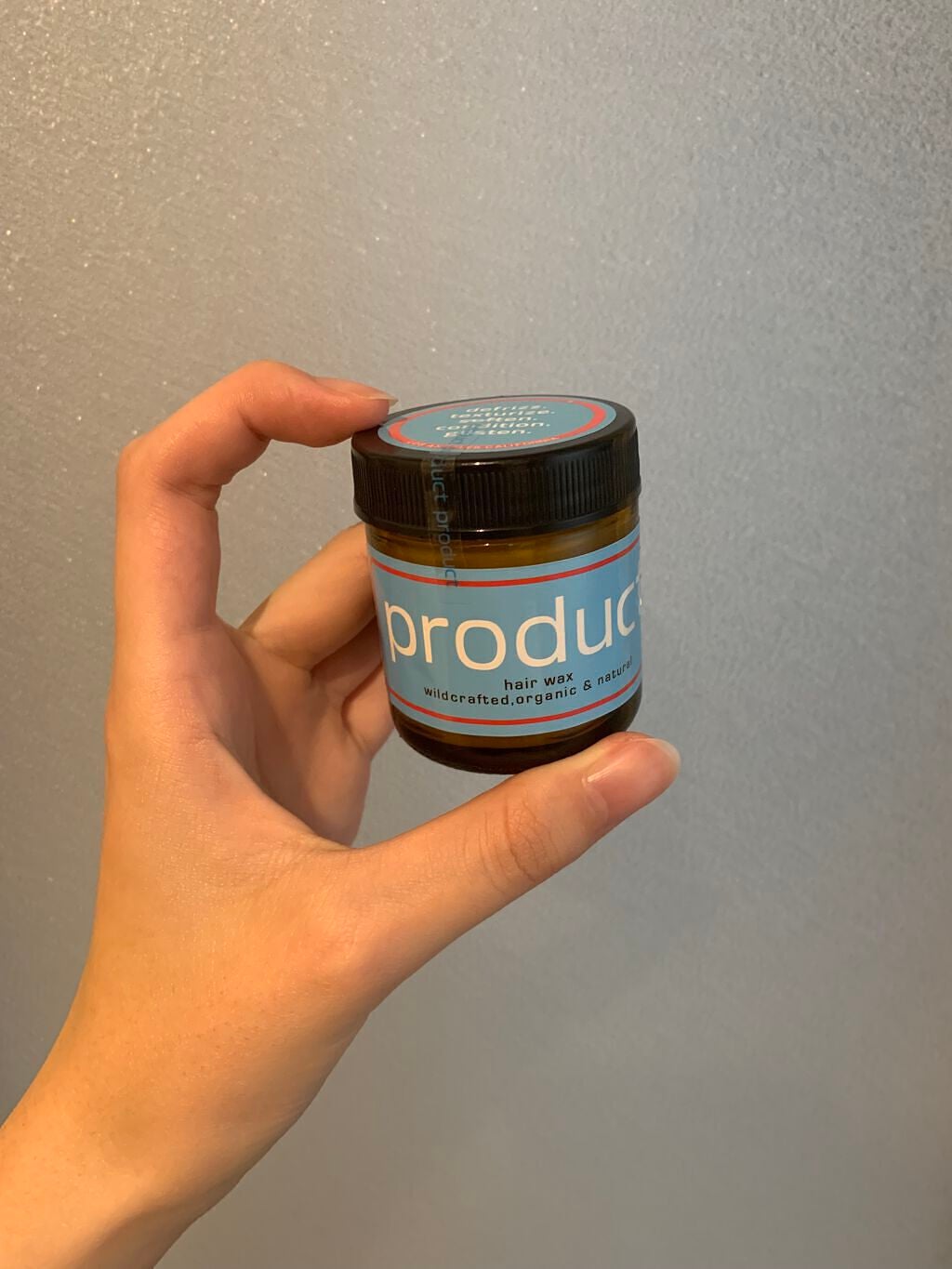 ヘアワックス/ザ・プロダクト/ヘアワックス・クリームを使ったクチコミ(1枚目)