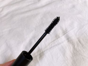 コントロールカオス マスカラインク BLACK PULSE/01/SHISEIDO/マスカラを使ったクチコミ（2枚目）